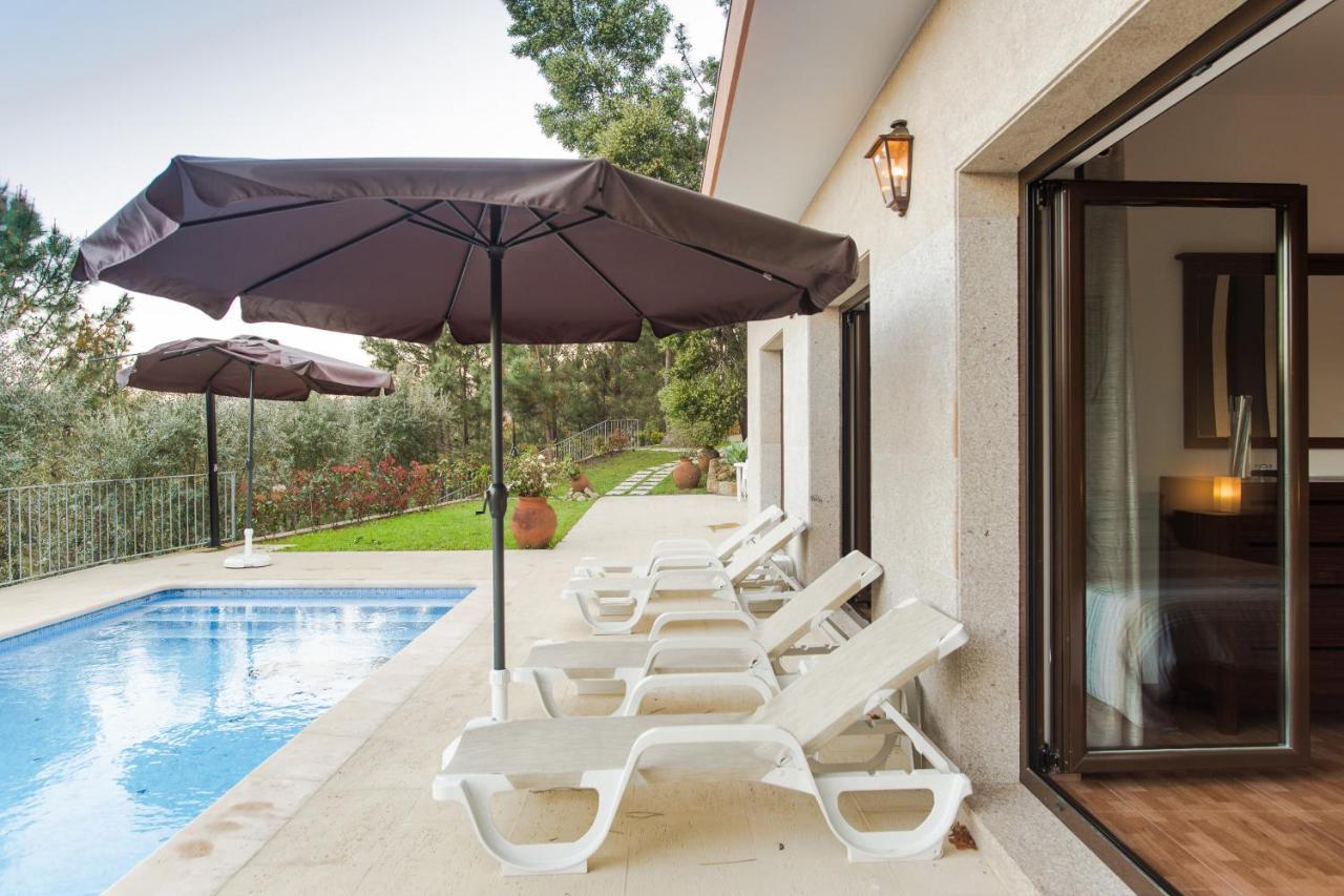 Deville Luxury Retreat 卡米尼亚 外观 照片