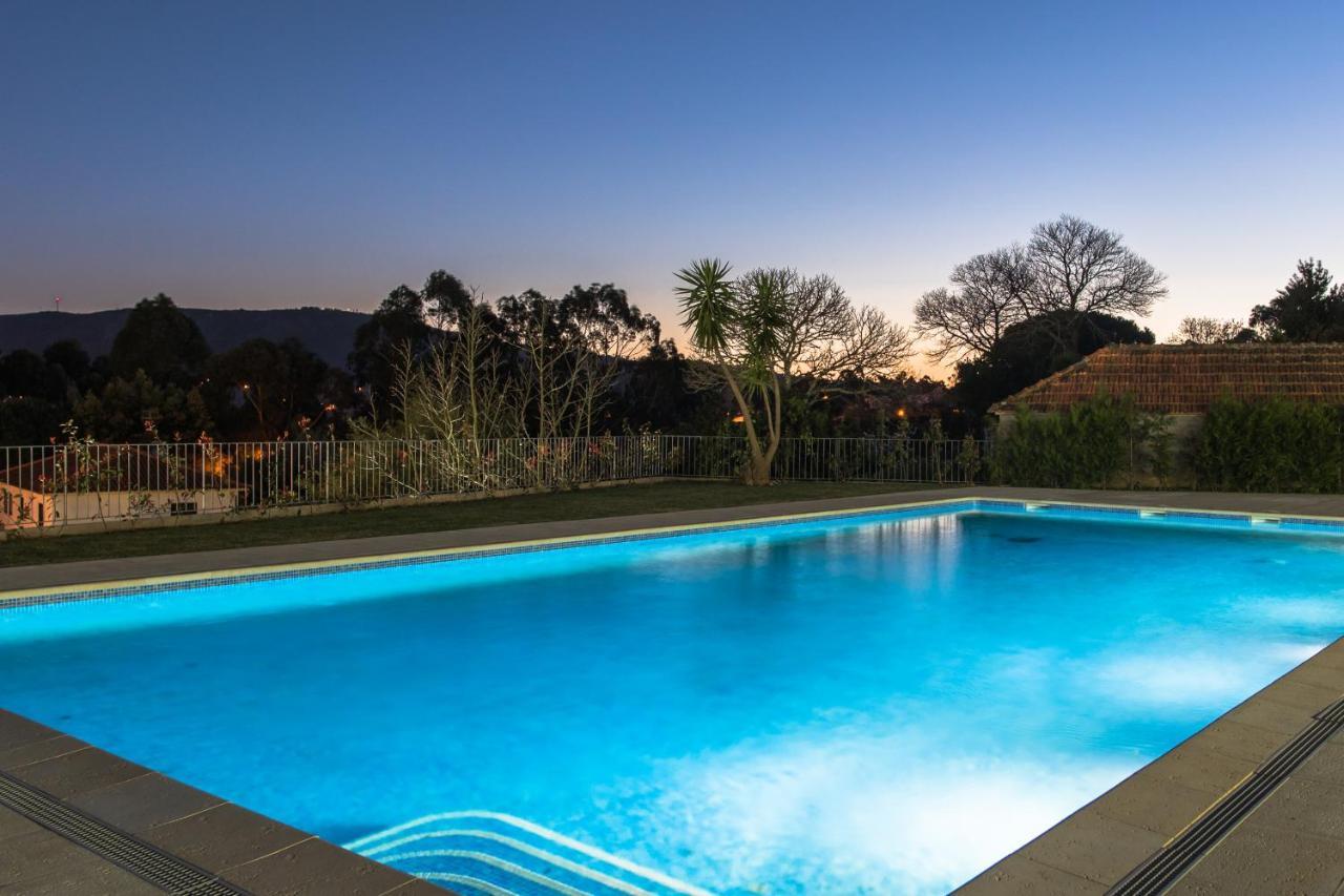 Deville Luxury Retreat 卡米尼亚 外观 照片